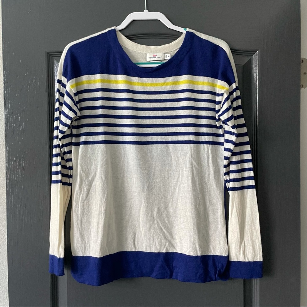 Vineyard Vines Merino Wool Light Sweater